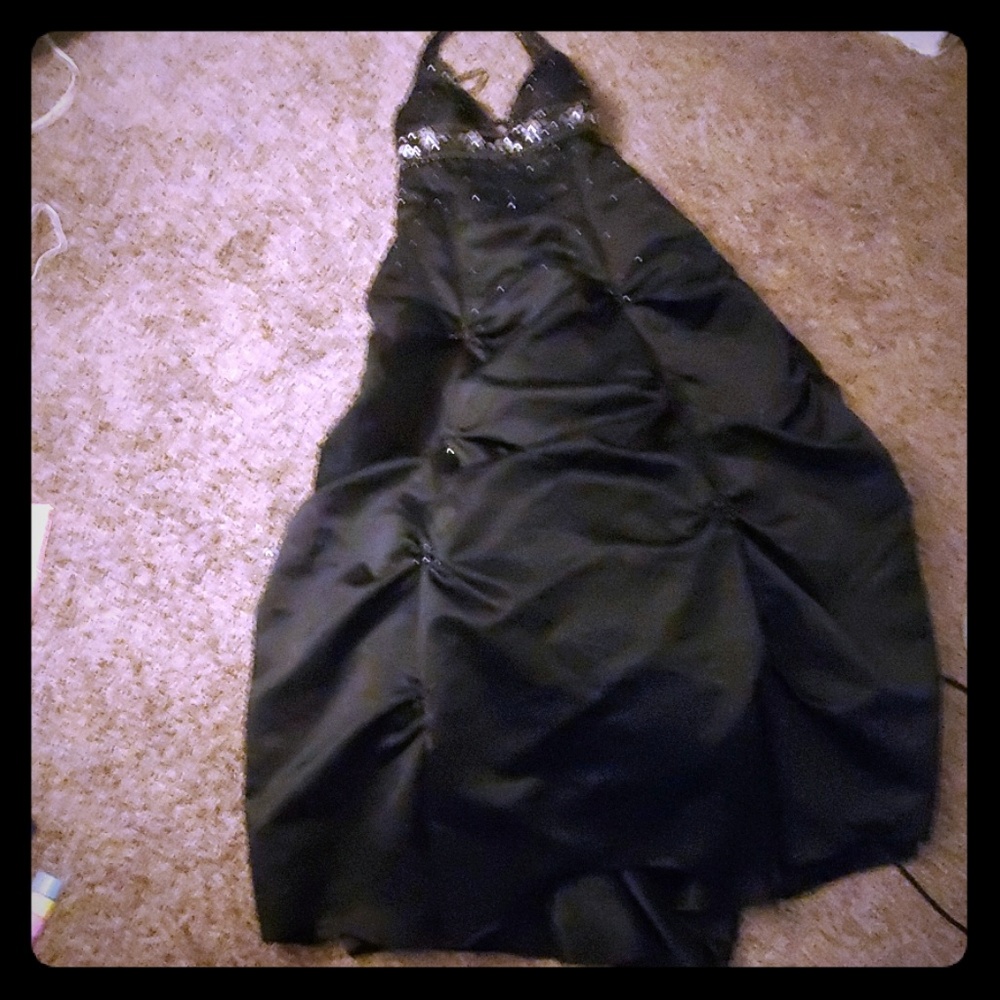 Prom/homecoming/ ballgown